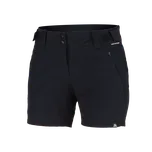 Northfinder Dámské trekingové strečové šortky CHARLI, černá, XL