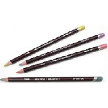 Kresba Derwent Coloursoft pastelky - různé barvy, C220 GRY LAVENDER