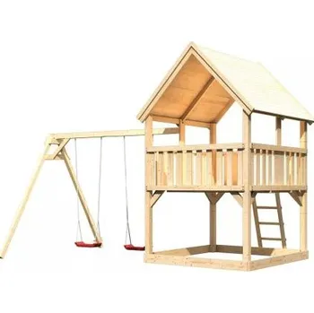 Dětské hřiště dětské hřiště KARIBU LUIS 8683