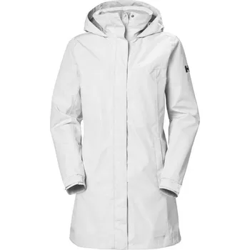 Dámská softshellová bunda Helly Hansen Aden Long Jacket W 62648 001 M