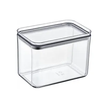 Dóza na potraviny Dóza 1,75L obdelník s těsněním KABI