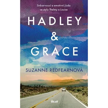 Kniha Hadley a Grace - Suzanne Redfearnová (E-Kniha)