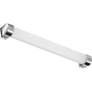 Nástěnné svítidlo BRILONER LED svítidlo k zrcadlu 33,2 cm 8W 720lm chrom IP44 BRI 2059-018