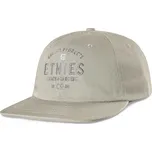 etnies Pánská kšiltovka skate co strapback cement