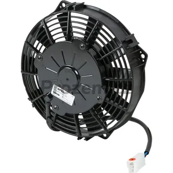 Domácí ventilátor Axiální ventilátor VA14-AP7/C-34A sací, 190 mm