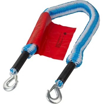 Tažné lano DEMA Tažné lano 3,5 m 2 T