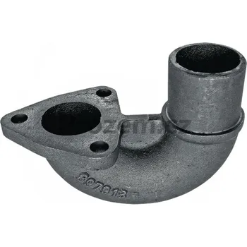 Auto-moto Výfukové potrubí pro Massey Ferguson, 897913M1