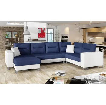 Obývací pokoj ImportWorld Rohová rozkládací sedací souprava Claude - Ontario 81 / Soft 17 (barva potahu) - levá