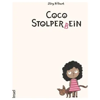 První čtění Coco Stolperbein - Hilbert, Jörg