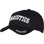 Čepice Fostex Baseball Signs Narcotics - černá