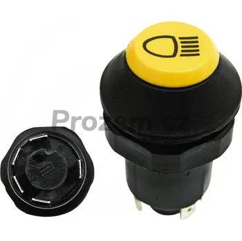 Tlačítkový spínač pro Fendt, X830240098000