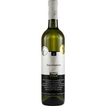 Víno Víno Sauvignon 0.75 l - suché jakostní - Dudo M.