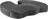 Powerton Ergonomický podsedák 45,5 x 36 x 7 cm, černý