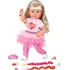 Panenka Baby Born 835401 Starší sestřička Play & Style 43 cm