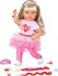 Panenka Zapf Creation Baby Born 835401 Starší sestřička Play & Style 43 cm