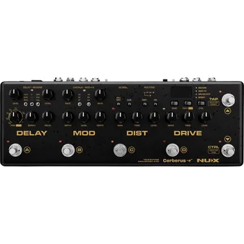 Hudebniny NUX NME-3 Cerberus