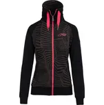 Dámská mikina KILPI Zovia-w černá Velikost: 34