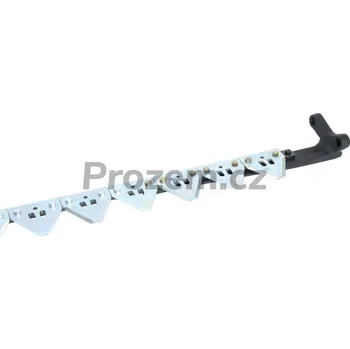 Žací kosa 4,2 m, kompletní, 4200 mm, 11453, 16967