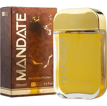 Vzorek parfému Vzorek Mandate toaletní voda 1 ml