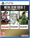 Metal Gear Solid Master Collection…