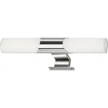 BRILONER LED koupelnové svítidlo k zrcadlu, 32 cm, LED modul, 7W, 800 lm, chrom BRI 2113-018