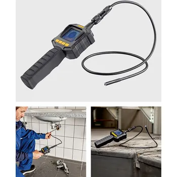 Čistič odpadu REMS MiniScope hlava 8mm