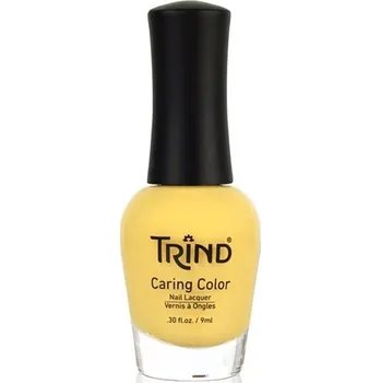 Lak na nehty Trind - Lak na nehty č.304 - Hello Sunshine 9 ml