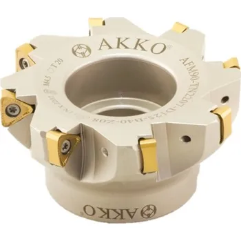 Fréza AKKO Fréza nástrčná čelní 90° AFM90-TN2207-D080-A27-Z05-H M.06.02.30.02