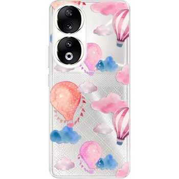 Pouzdro na mobilní telefon Odolné silikonové pouzdro iSaprio - Summer Sky - Honor 90 5G