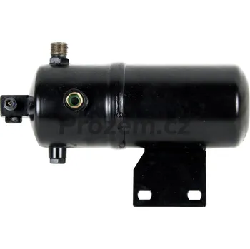 Sušič klimatizace Vysoušeč klimatizace pro Claas, Massey Ferguson, Volvo, 222/75 mm, 6228480, 6258561, 6258560, 11067W91