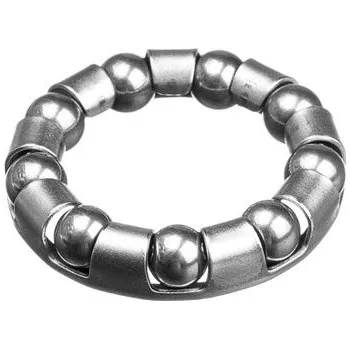 Brzda na kolo BP brzdové botky MTB 70mm pro V-brzdy cartridge