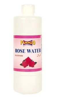 Fudco Růžová voda 600 ml