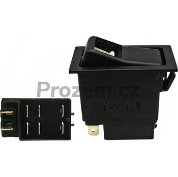 vypínač Páčkový spínač pro Deutz Fahr, 04411498