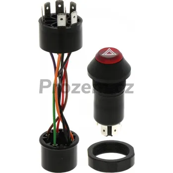 vypínač Tlačítkový spínač pro John Deere, AL32062