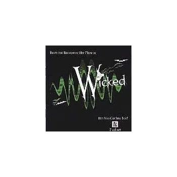 Zahraniční hudba 2CD Various: Wicked 2019