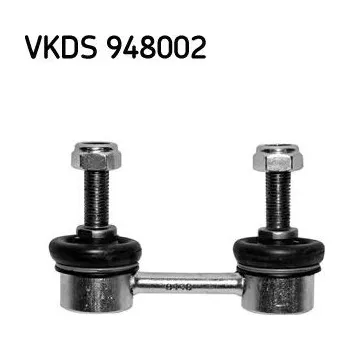 Zavěšení kol Tyč/vzpěra, stabilizátor SKF VKDS 948002
