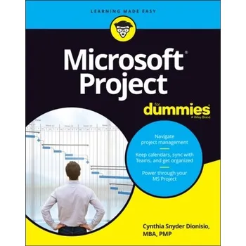 Microsoft Project For Dummies - Dionisio, Cynthia Snyder