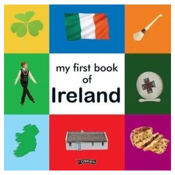 Cestování My First Book of Ireland