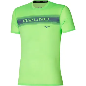 Běžecké oblečení Běžecké tričko Mizuno Core Mizuno Tee J2GAA00833 Velikost textilu: S