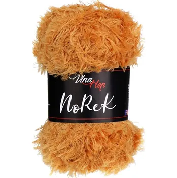 Příze Vlna Hep Norek skořicová 4199