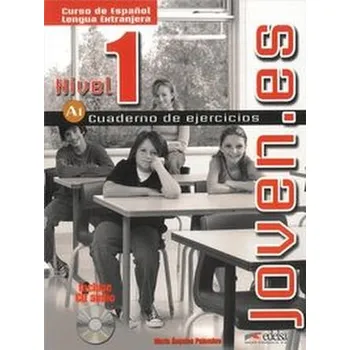 Joven. es 1 Ćwiczenia + CD - Palomino Maria