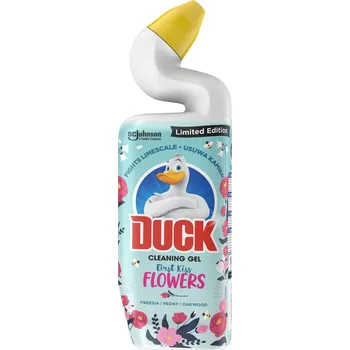 WC čistič Duck Cleaning WC Gel 750 ml