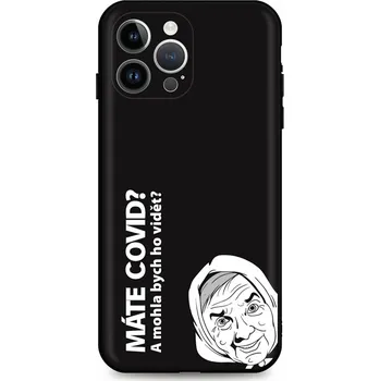 Pouzdro na mobilní telefon Kryt iPhone 15 Pro Max Můžu ho vidět? (obal neboli pouzdro na iPhone 15 Pro Max)