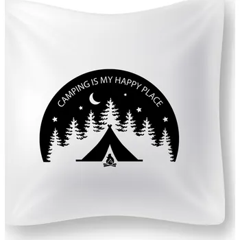 Dekorativní polštářek Polštářek - Camp
