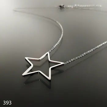 Náhrdelník Ocelový náhrdelník č. 393