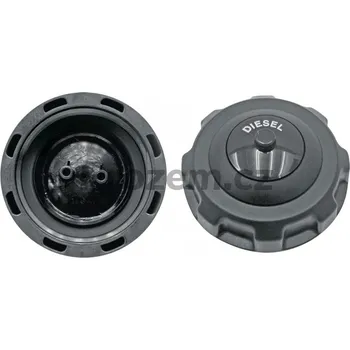 Palivová nádrž Uzávěr palivové nádrže 88/83/89 mm pro Fiat, Ford, 89823040