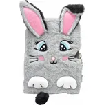 St. Majewski Zápisník s visacím zámkem A5 linkovaný