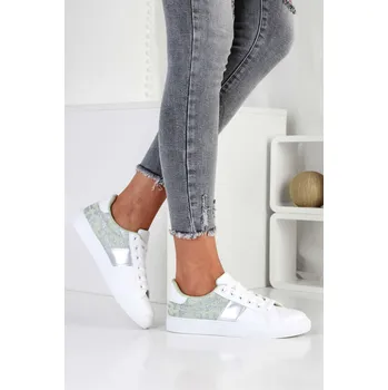 Dámské tenisky DoAndBe Sneakersy HL22320GR Velikost: 38