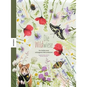 Příroda Die Wildwiese - Huber-Janisch, Angelika