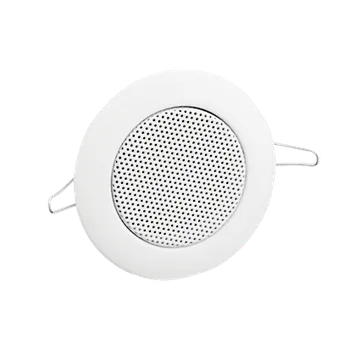 Bluetooth reproduktor SIMON 82 05563-30 Reproduktor 2” pro závěsné stropy,2 W, 16 ? Montážní otvor O = 65 mm